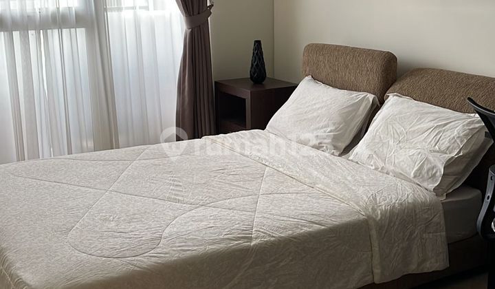 FOR RENT! Disewakan Apartemen Pondok Indah Residences - 1+1 BR - Fully Furnished 2