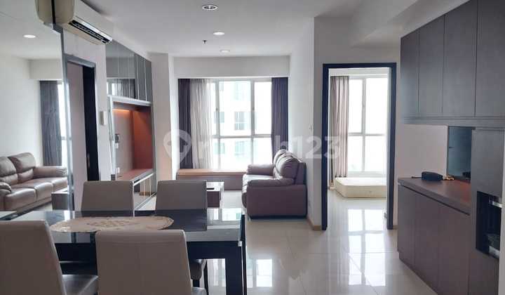For Sale Best Unit Gandaria Heights - 2BR - Fully Furnished 2