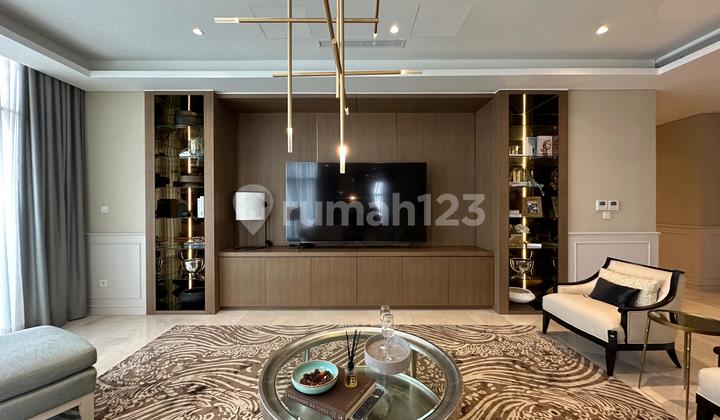 Dijual Unit Apartment Verde Two - 4 Br - Luxury Furnished 2
