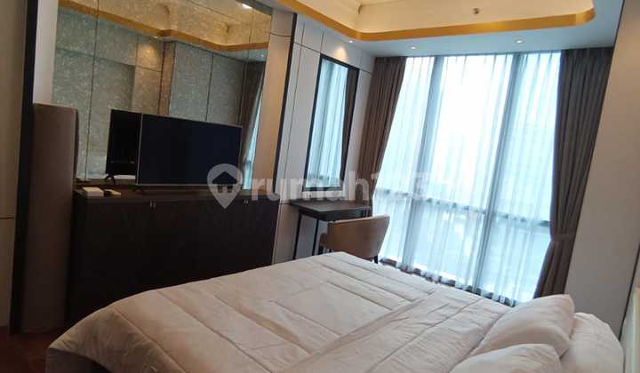 Best Price Unit Disewakan Apartemen Anandamaya Residence Jakarta Pusat - 3 BR Fully Furnished