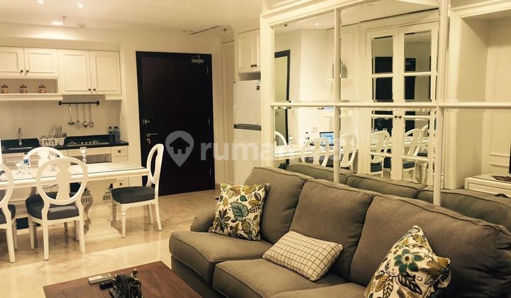 Good Unit! Dijual Apartment Setiabudi Sky Garden - 2 BR - Fully Furnished 2