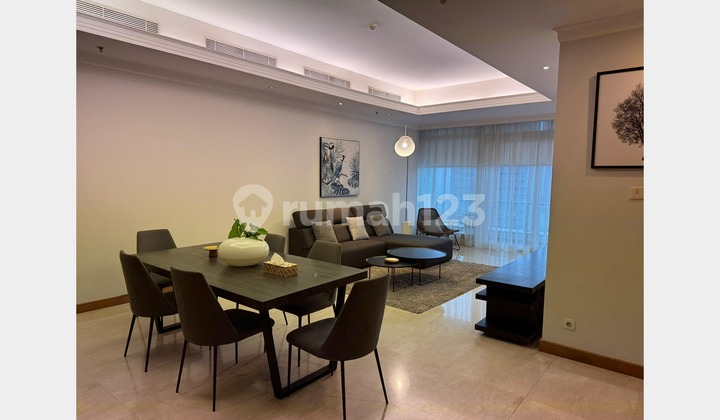 Good Unit Dijual Apartment Kempinski Residence Type - 2 BR - Fully Furnished! 2