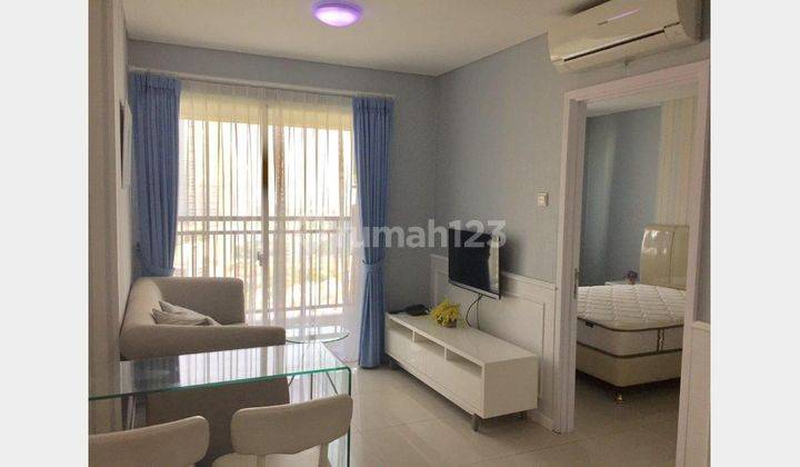 Sewa Apartemen Thamrin Executive Residences Jakarta Pusat – Type 1 BR / 2 BR Fully Furnished & Ready to Move 1
