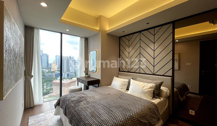 Dijual Unit Branz Mega Kuningan - 1 BR - Luxury Furnished Best Price!