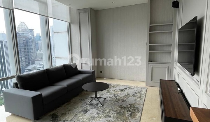 Disewakan Good Unit at Luxurious Apartemen Senopati Suites - 2 Bedroom Fully Furnished 2