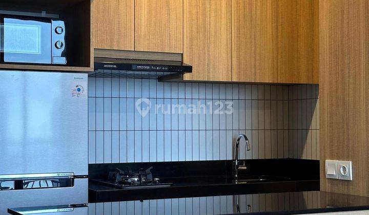dapur disewakan good unit apartemen the
