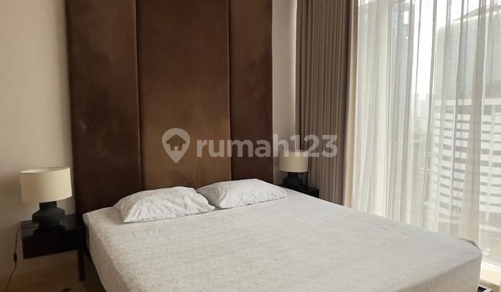 Special Price For Rent South Hills Kuningan Apartment - 1 Bedroom Fully Furnished