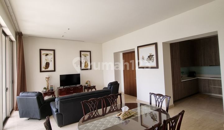Good Unit Apartment The Pakubuwono Spring 2 BR Furnished 2
