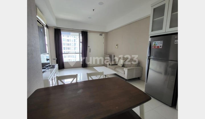 Dijual Unit Apartment 1 Park Residences - 2 BR - Best Price! 2