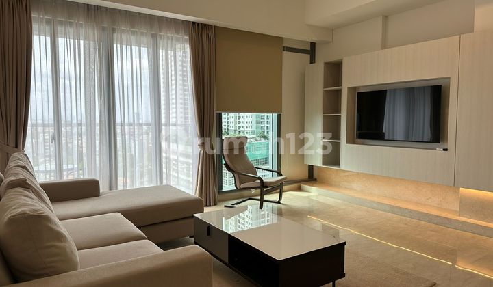 Good Unit! Disewakan Apartemen 57 Promenade - 2 BR - Fully Furnished 2