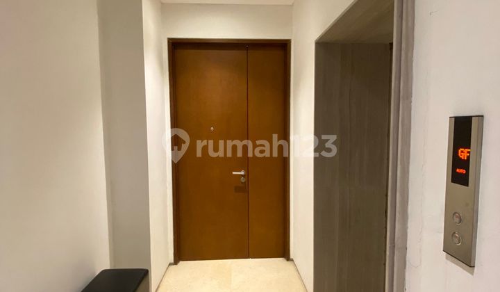 Dijual Apartment Senopati Suites - 2 BR - Comfy Unit 2