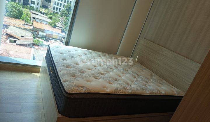 kamar tidur disewakan / dijual apartemen 57