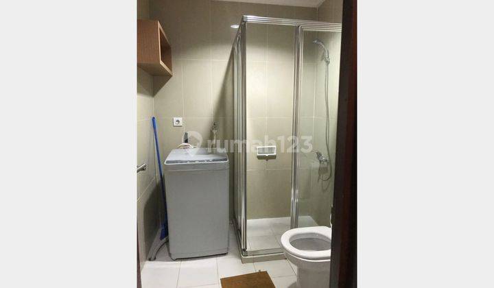 dapur sewa apartemen denpasar residence kuningan