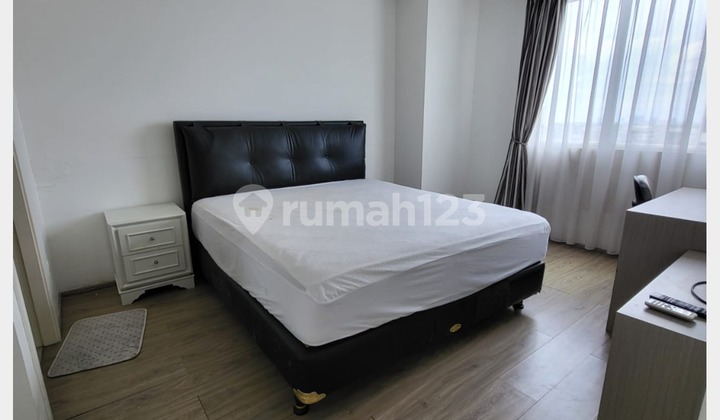 Dijual Unit Apartment 1 Park Residences - 2 BR - Best Price!