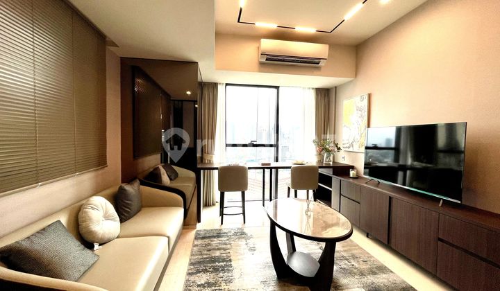 Dijual Unit Branz Mega Kuningan - 1 BR - Luxury Furnished Best Price! 2
