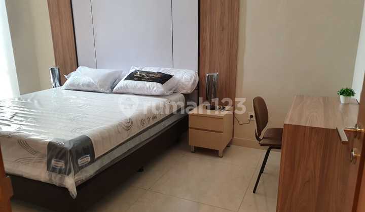 For Rent Taman Anggrek Residences Apartment - 2+1 Bedroom - Fully Furnished Move-In Ready 2