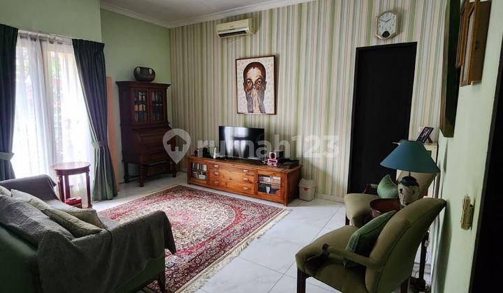 Rumah Bagus SHM di Cluster Panorama Pejaten Timur, Jakarta Selatan, Jakarta Selatan 2