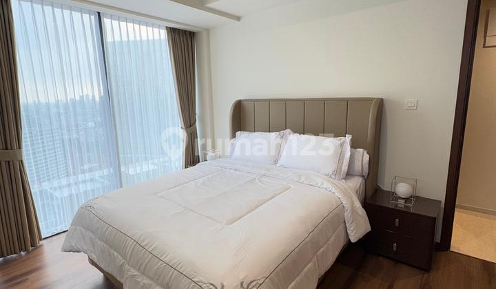 Lease Apartment Branz Mega Kuningan South Jakarta - 2BR - Furnished Lease Apartment Branz Mega Kuningan South Jakarta - 2BR - Furnished