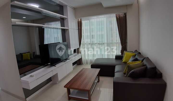 Gandaria Heights Apartment 3 BR Furnished Good 2