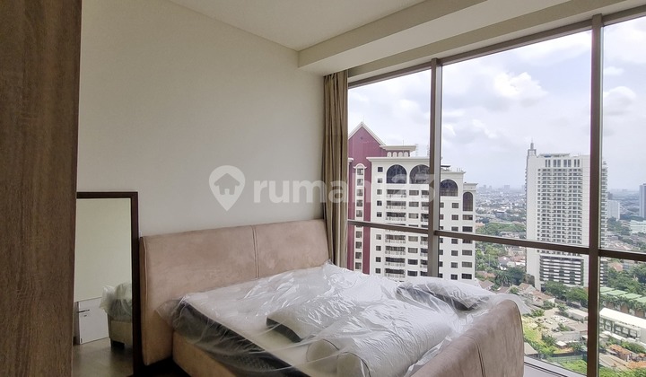 Dijual Good Unit Apartment The Pakubuwono Spring - 2 BR - Fully Furnished