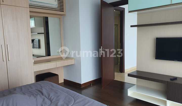 Disewakan! Best Price Unit Kemang Mansion Apartment - 1 BR - Fully Furnished 2