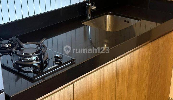 dapur disewakan good unit apartemen the