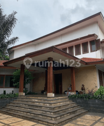 Rumah Bagus SHM di Jl Puri Mutiara Cipete, Jakarta Selatan 1