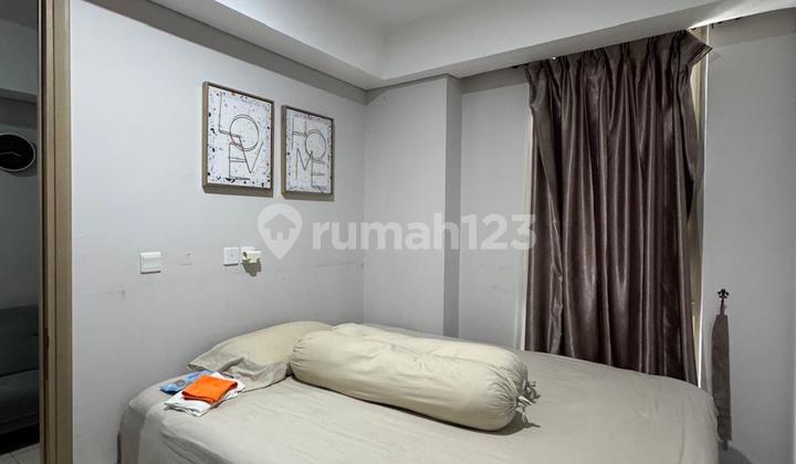 Dijual Unit Apartemen Taman Anggrek Residence Furnished Bagus Best View Dijual Unit Apartemen Taman Anggrek Residence Furnished Bagus Best View