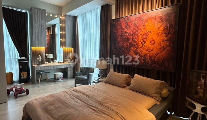 Dijual Unit Apartment La Vie All Suites - 1 BR - Fully Furnished!