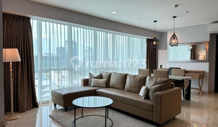 Dijual Best Price Apartment Setiabudi Sky Garden - 3 BR - Fully Furnished Good Unit 2