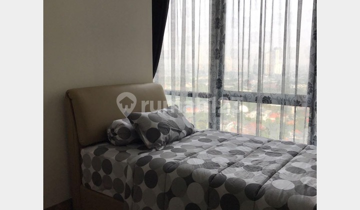 kamar tidur sewa / jual apartemen district