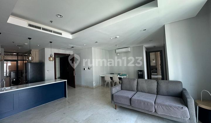 For Rent Essence Darmawangsa Apartment South Jakarta – 3BR – Fully Furnished Condition