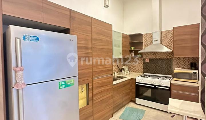 Jual Apartment Senayan Residence Jakarta Selatan - 1 BR Good Unit Best Price, Fully Furnished 2