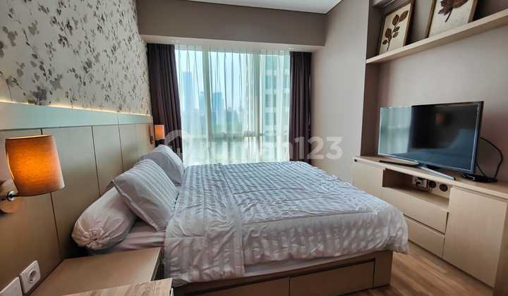 Sewa Apartemen Setiabudi Sky Garden - Type 2 BR - Best Comfy Unit Fully Furnished!