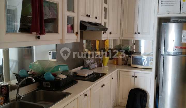 For Rent! Disewakan Apartemen Permata Hijau Residence - 4+1 BR - Luxury Furnished 2