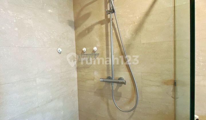 For Rent Menteng Park Apartment Central Jakarta - 2 BR Type - Fully Furnished 2