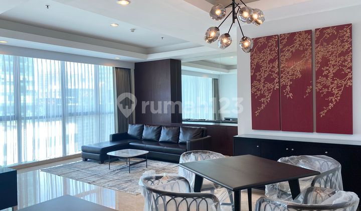 For Rent Good Unit Setiabudi Residence - 3BR - Fully Furnished 1