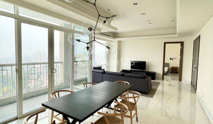 Apartement APARTEMEN BOTANICA 2 BR Furnished Bagus 1