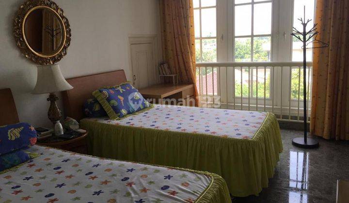 Dijual Apartemen Permata Hijau - 3BR Fully Furnished 2
