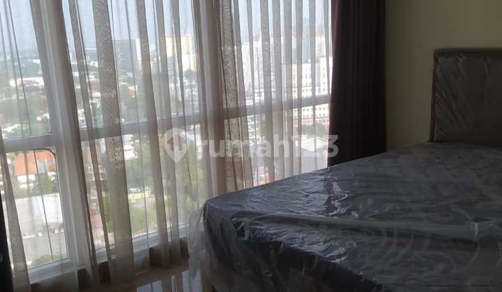 Disewakan Apartemen Menteng Park - 2 BR Fully Furnished - Cikini, Jakarta Pusat