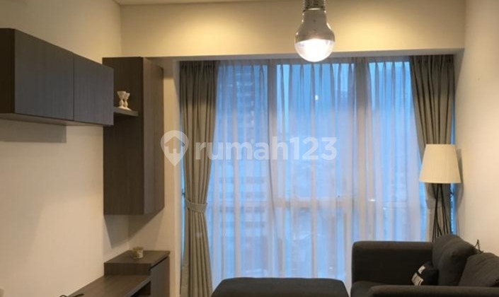For Sale Setiabudi Sky Garden Apartment 2 BR Furnished 2