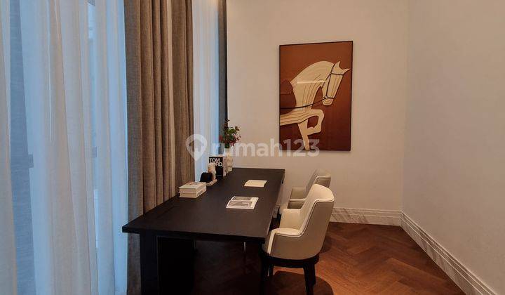 Apartement Le Parc 4 BR Semi Furnished Baru 2