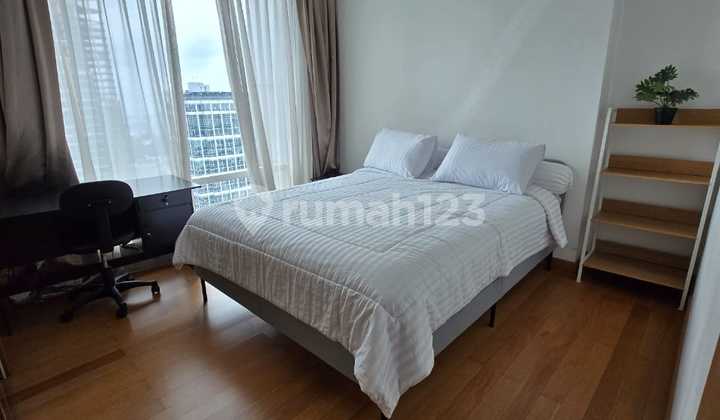Good Unit! For Rent Kempinski Residence Apartment - 2 BR - Fully Furnished