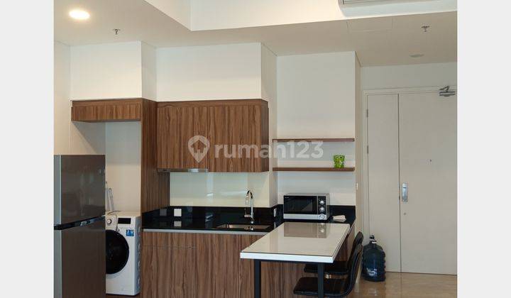 dapur disewakan / dijual apartemen 57