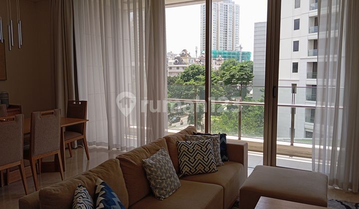 Good Unit Apartment 2 BR The Pakubuwono Spring Best Price 2