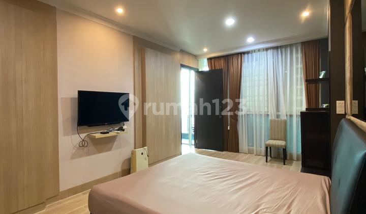 Disewakan Best Unit Apartemen Residence 8 - 1 BR - Fully Furnished