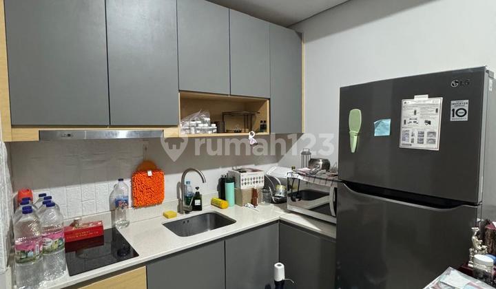 Dijual Unit Apartemen Taman Anggrek Residence Furnished Bagus Best View 2