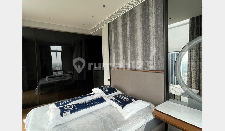For Rent: Prime Unit at Luxurious Senopati Suites Apartment – 2 Bedroom / 3 Bedroom / 4 Bedroom Fully Furnished