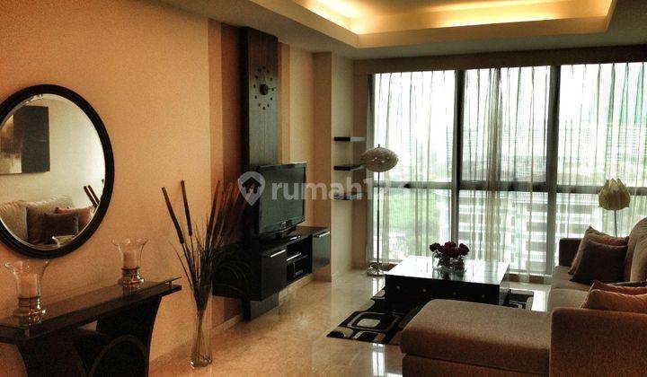 Apartement Setiabudi Residences 3 BR Furnished Bagus 1