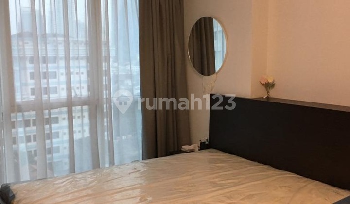 For Sale Setiabudi Sky Garden Apartment 2 BR Furnished
